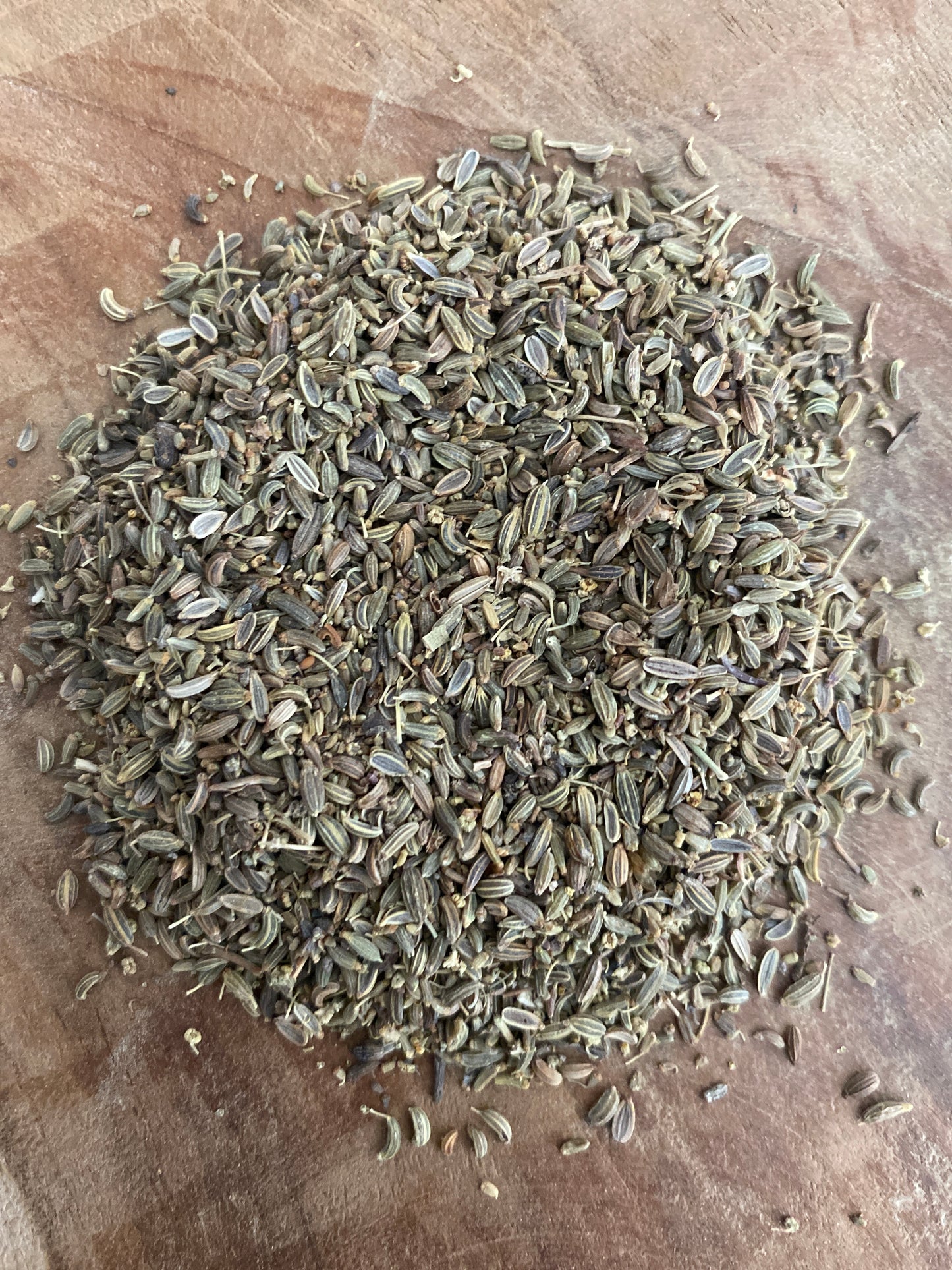 Graines de fenouil