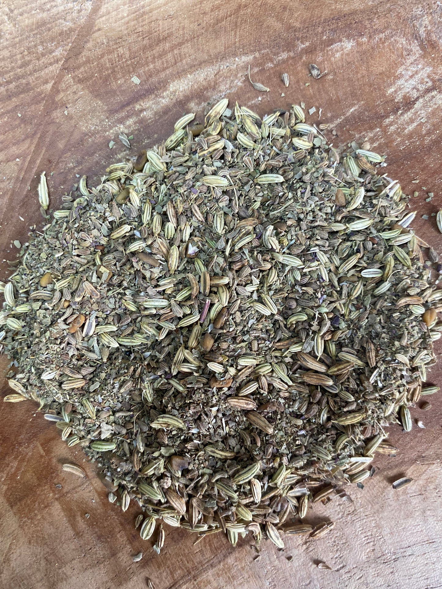 Tisane d’allaitement BIO