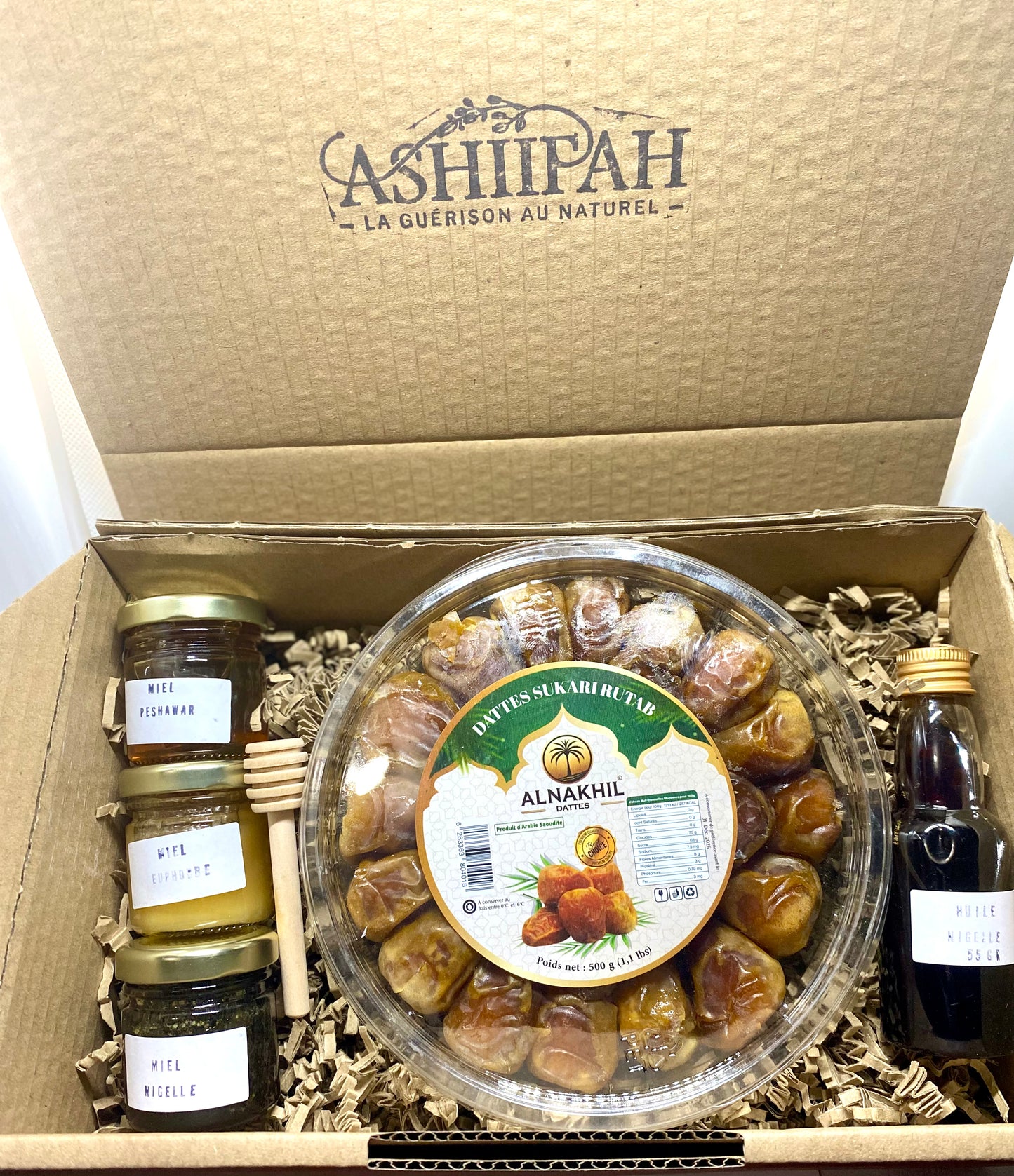 Box ramadan