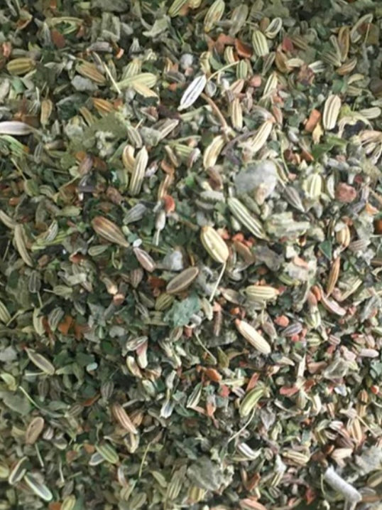 Tisane digestion