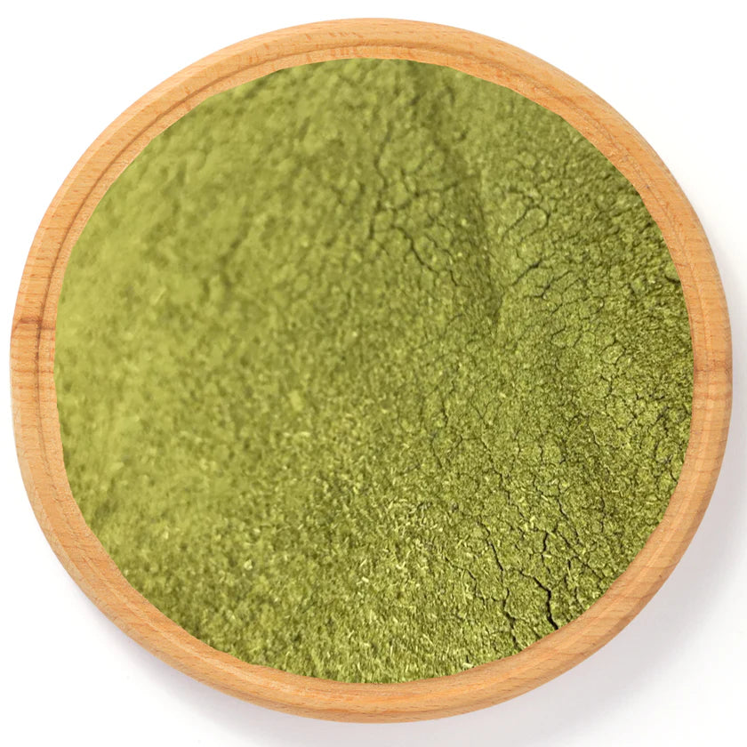 Poudre de feuilles de Moringa Bio