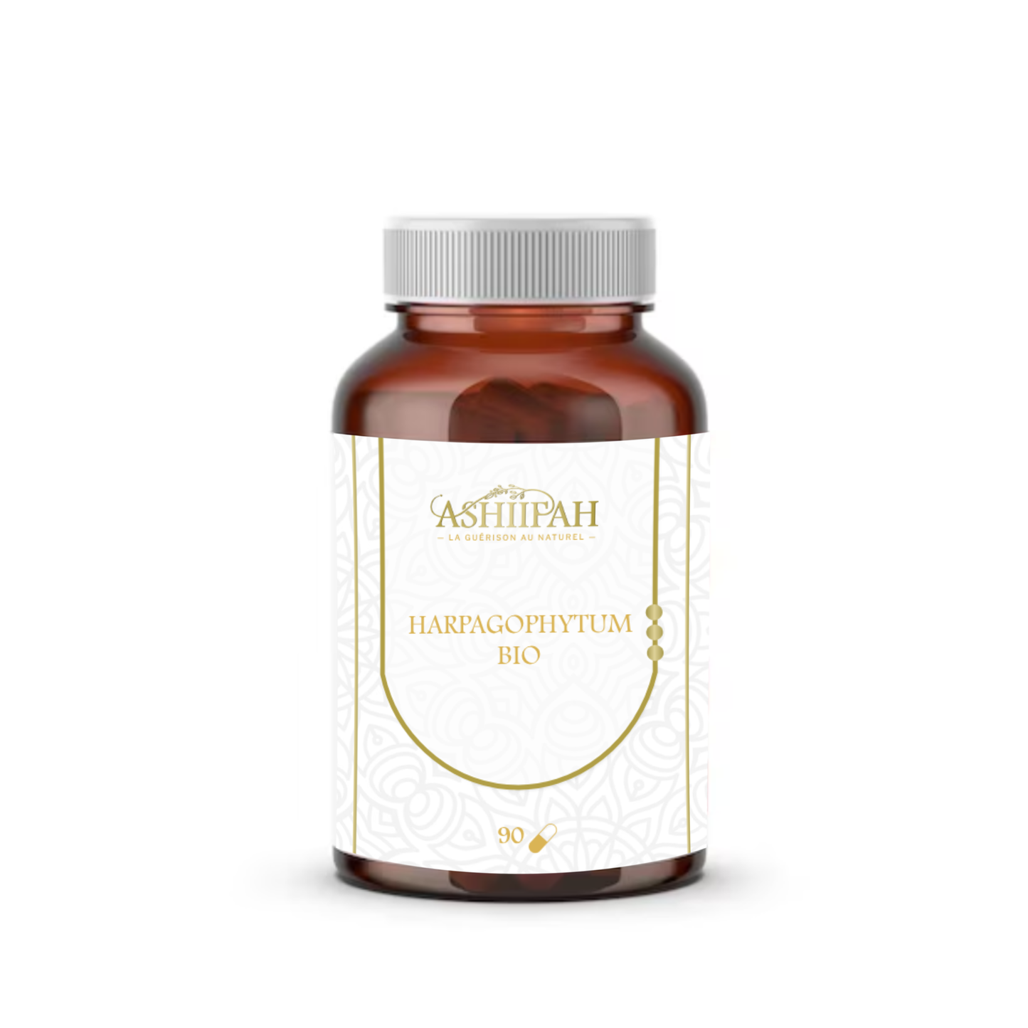 Harpagophytum BIO (gélules végétales)