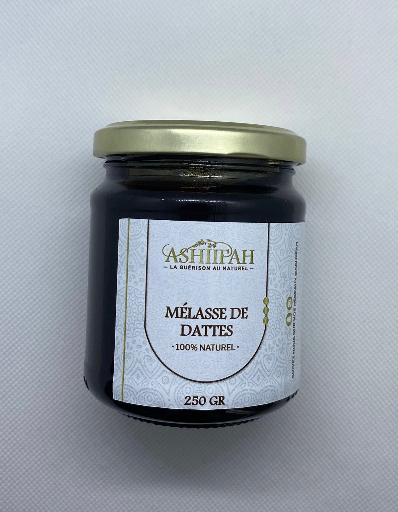 Mélasse de dattes