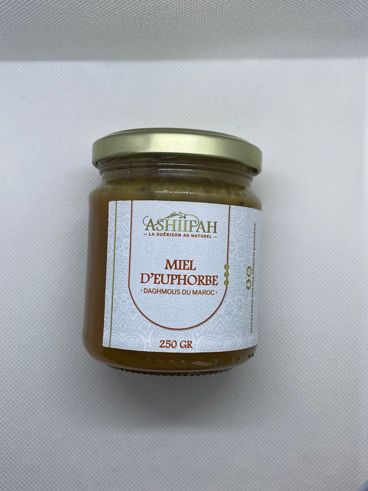Miel d'Euphorbe - darghmous