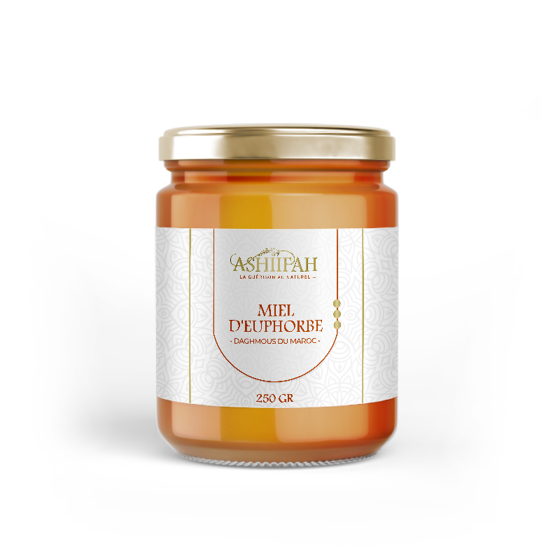 Miel d'Euphorbe - darghmous