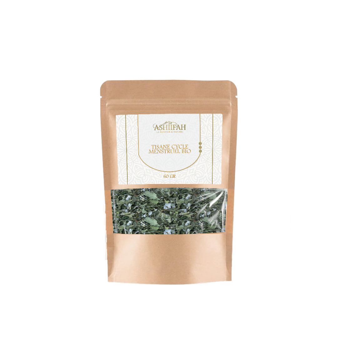 Tisane Cycle menstruel BIO