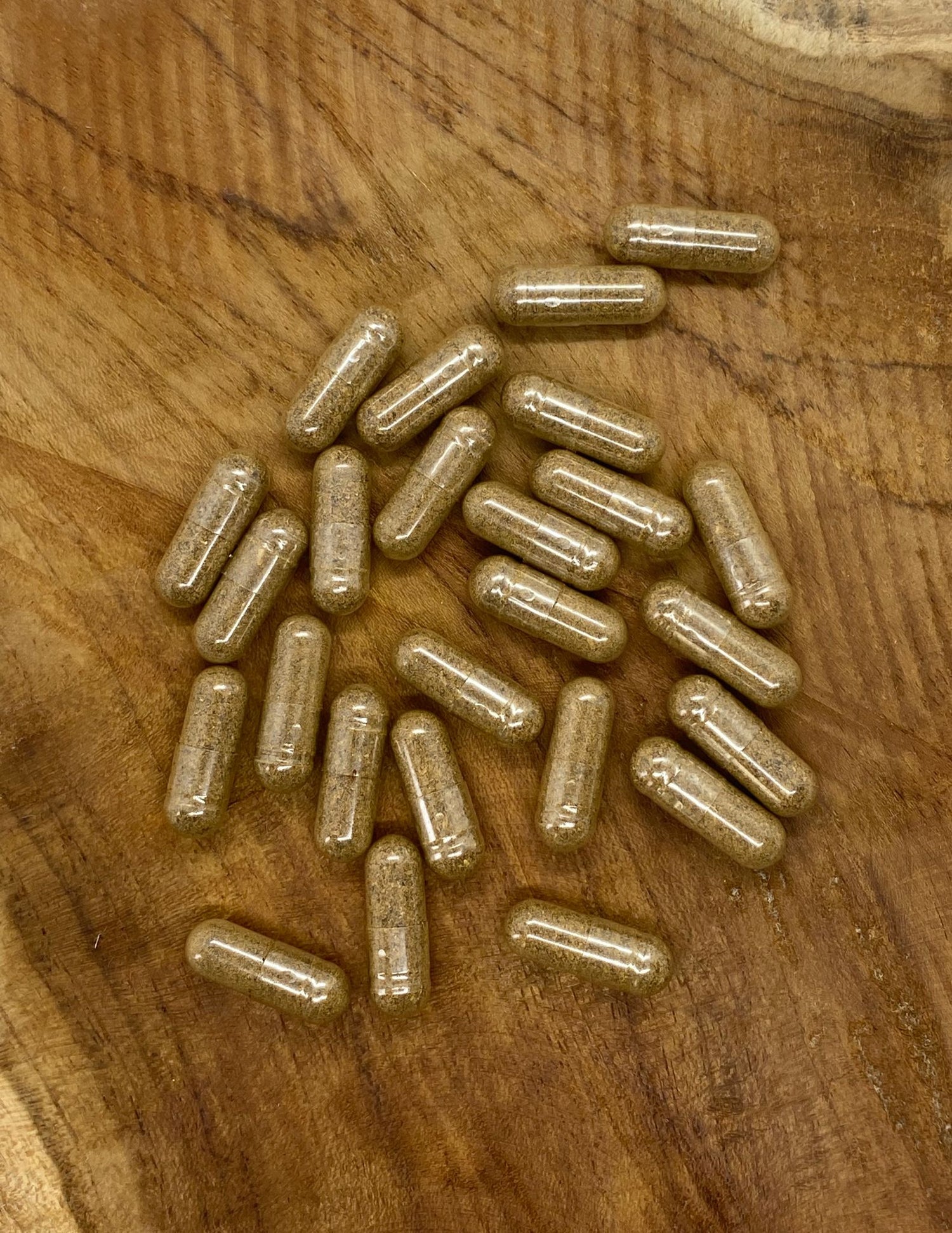 Cures/Gélules