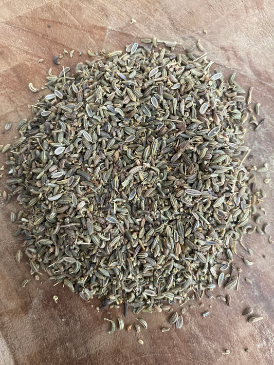 Graines de fenouil