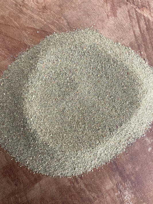 Poudre de sidr (jujubier)