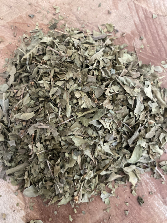 Feuilles de Henné