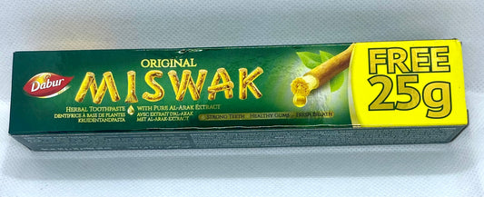 Dentifrice MISWAK