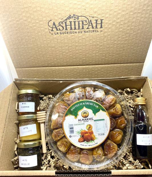 Box ramadan