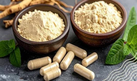 Gélules de Maca en poudre Bio