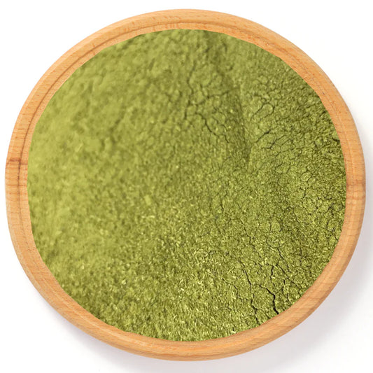 Poudre de feuilles de Moringa Bio