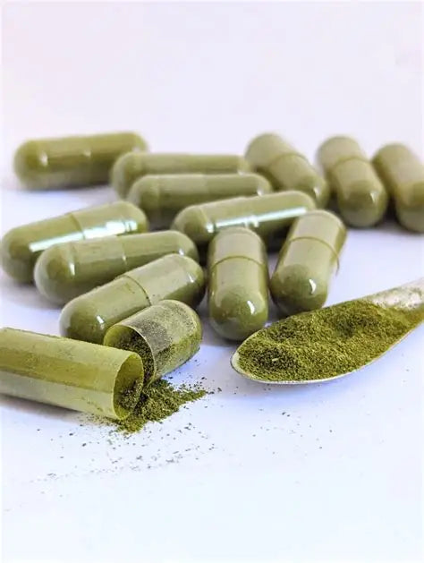 Gélules de Moringa en poudre Bio