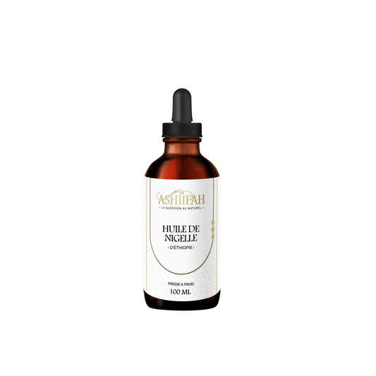 Huile de Nigelle d'Éthiopie