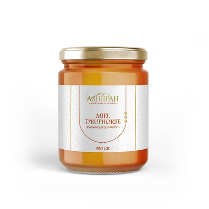 Miel d'Euphorbe - darghmous