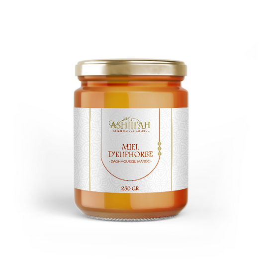Miel d'Euphorbe - darghmous