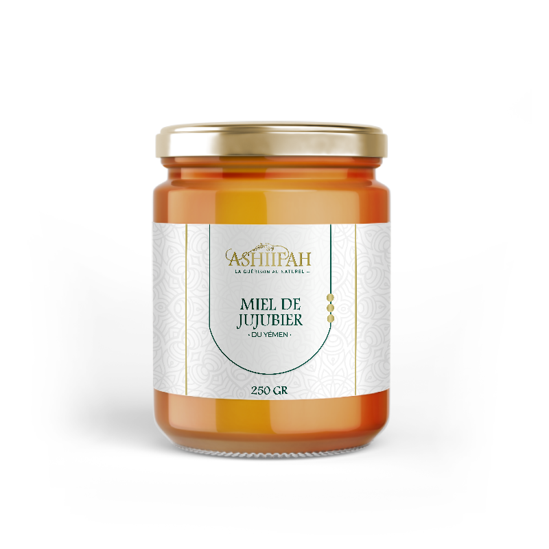 Miel de Jujubier du Yémen
