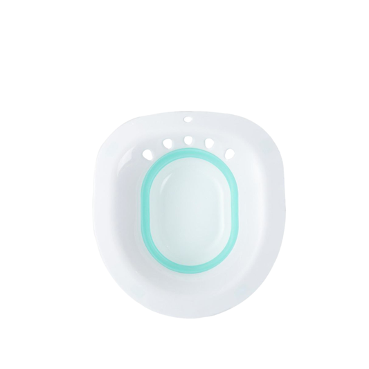 Siège bain de vapeur vaginal
