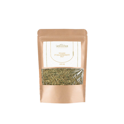 Tisane d’allaitement BIO