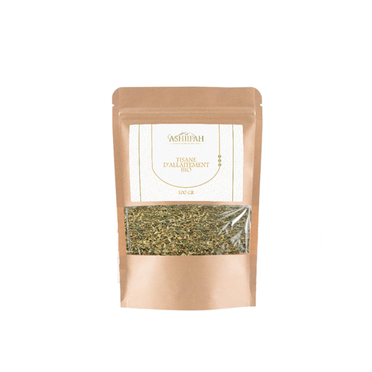 Tisane d’allaitement BIO