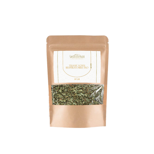 Tisane voies respiratoire BIO